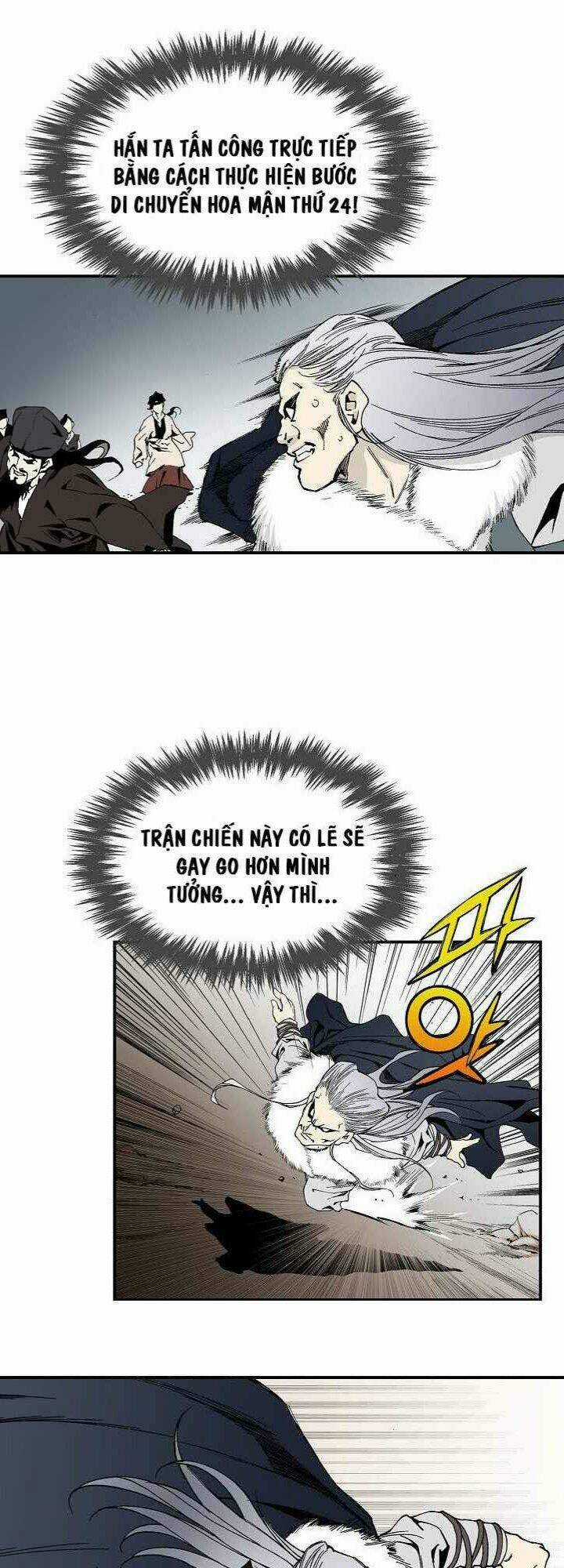 Thế Giới Võ Thuật Của Pháp Sư Chapter 13 trang 7