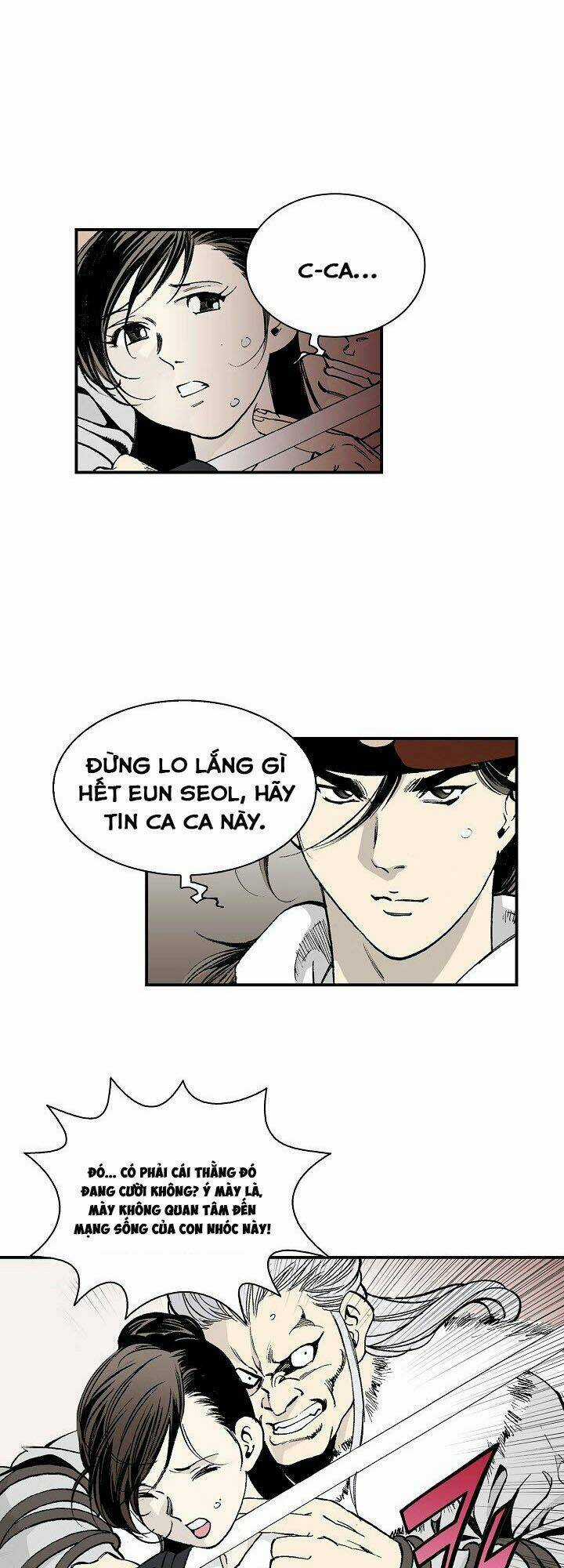 Thế Giới Võ Thuật Của Pháp Sư Chapter 14 trang 3