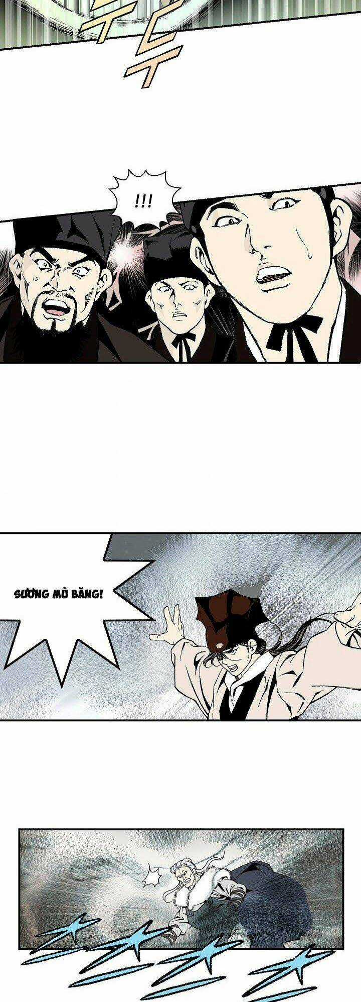 Thế Giới Võ Thuật Của Pháp Sư Chapter 14 trang 5