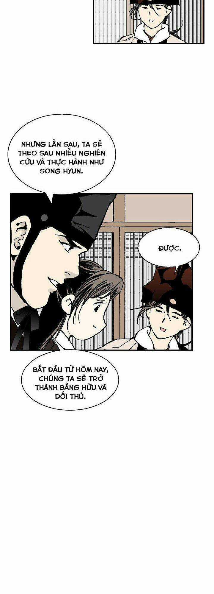 Thế Giới Võ Thuật Của Pháp Sư Chapter 15 trang 11