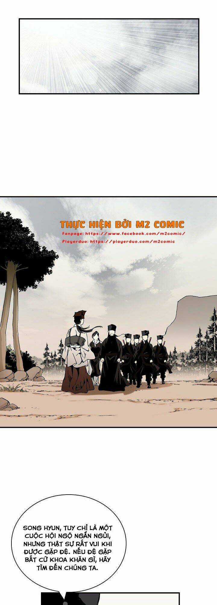 Thế Giới Võ Thuật Của Pháp Sư Chapter 15 trang 13