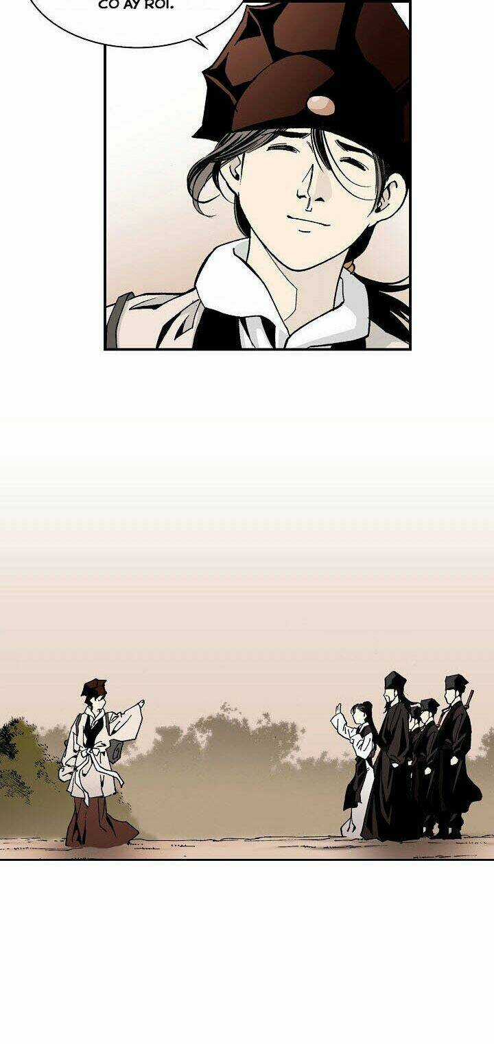 Thế Giới Võ Thuật Của Pháp Sư Chapter 15 trang 16