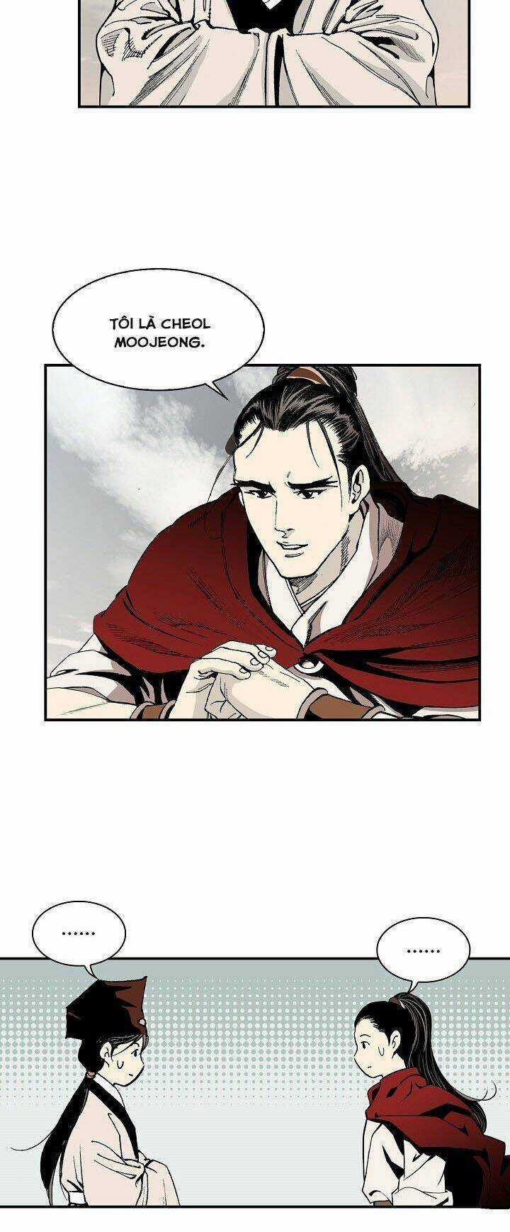 Thế Giới Võ Thuật Của Pháp Sư Chapter 15 trang 20