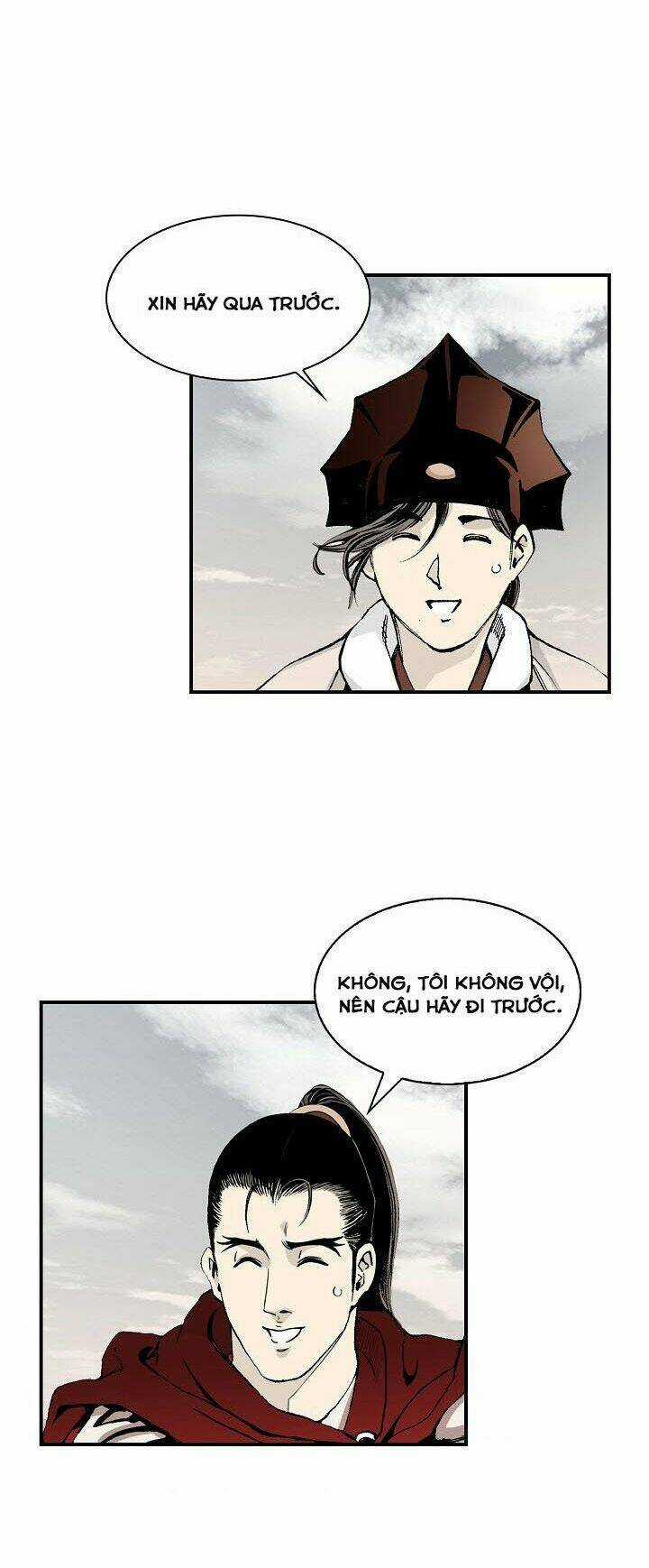 Thế Giới Võ Thuật Của Pháp Sư Chapter 15 trang 21