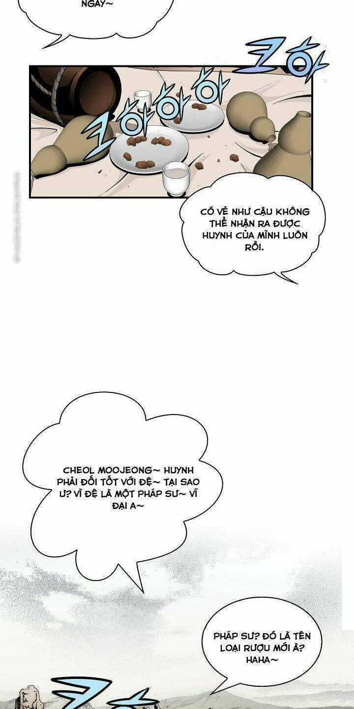 Thế Giới Võ Thuật Của Pháp Sư Chapter 15 trang 23