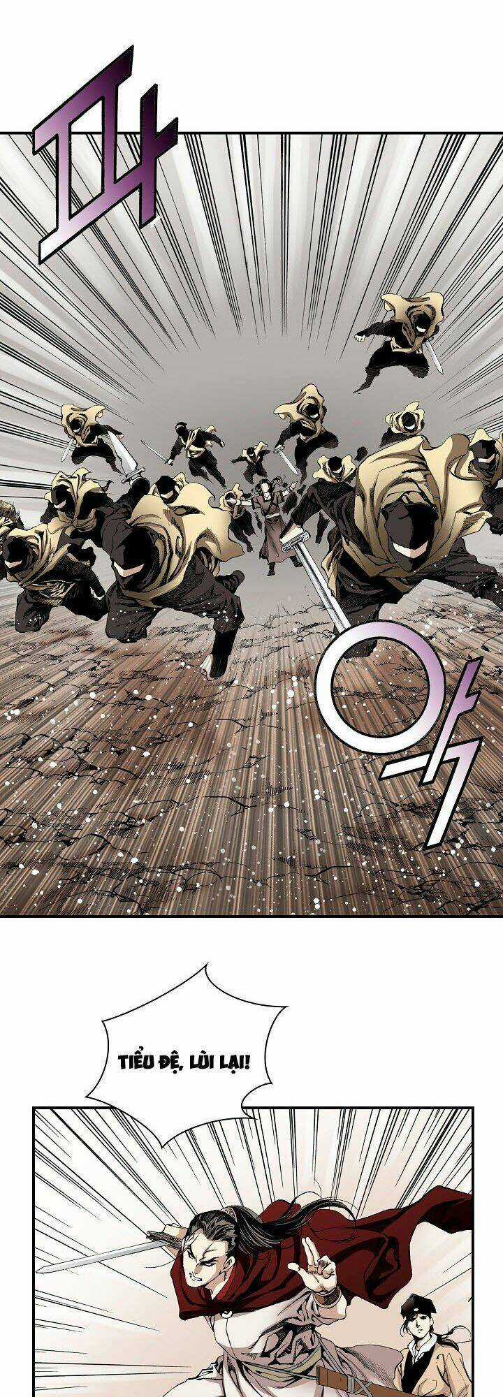 Thế Giới Võ Thuật Của Pháp Sư Chapter 16 trang 17