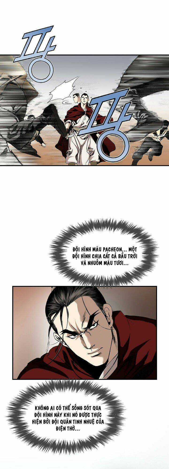 Thế Giới Võ Thuật Của Pháp Sư Chapter 16 trang 20