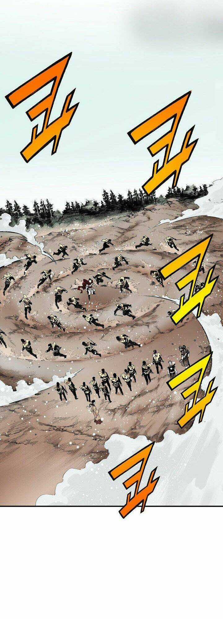 Thế Giới Võ Thuật Của Pháp Sư Chapter 16 trang 21