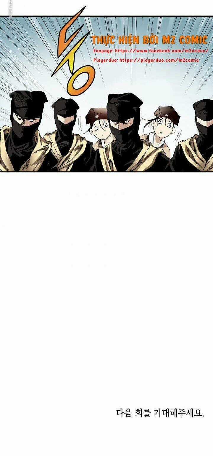 Thế Giới Võ Thuật Của Pháp Sư Chapter 16 trang 23