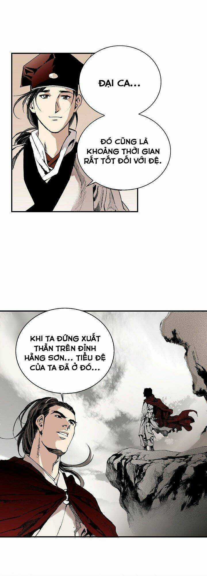 Thế Giới Võ Thuật Của Pháp Sư Chapter 16 trang 3