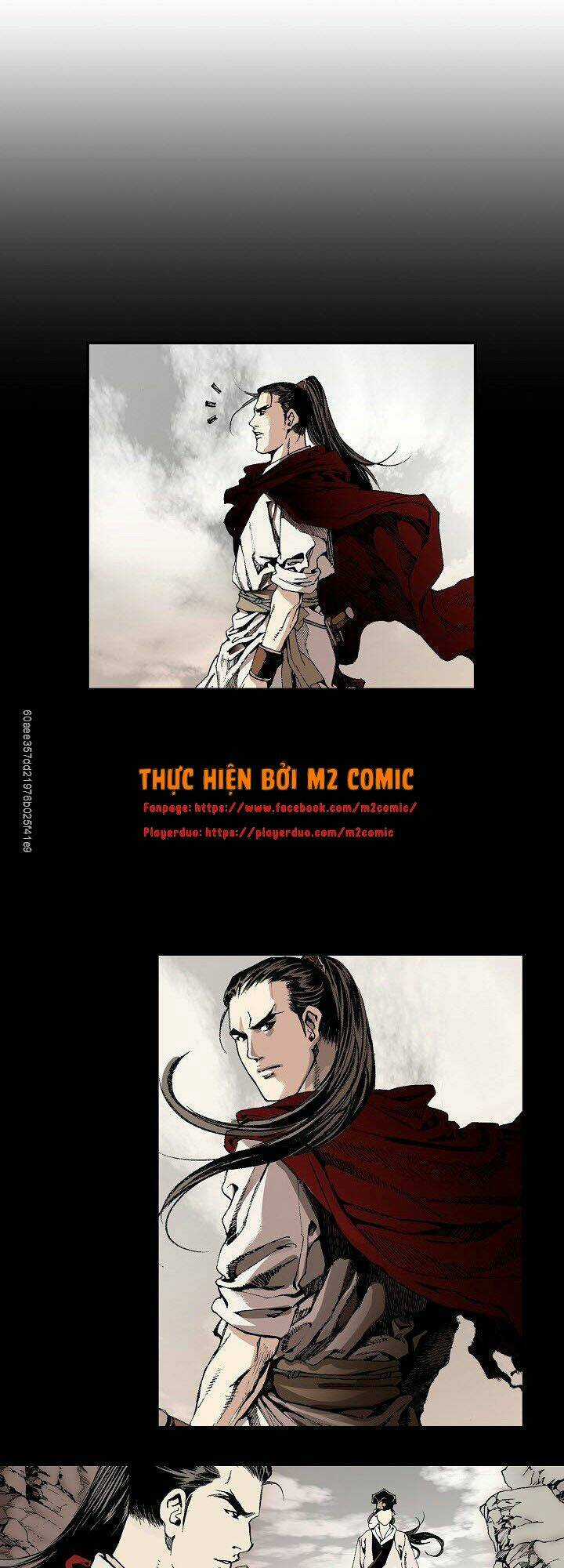 Thế Giới Võ Thuật Của Pháp Sư Chapter 16 trang 4