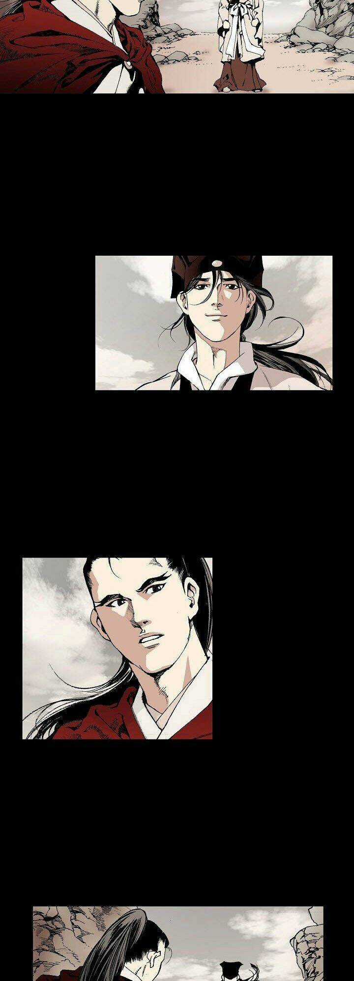 Thế Giới Võ Thuật Của Pháp Sư Chapter 16 trang 5