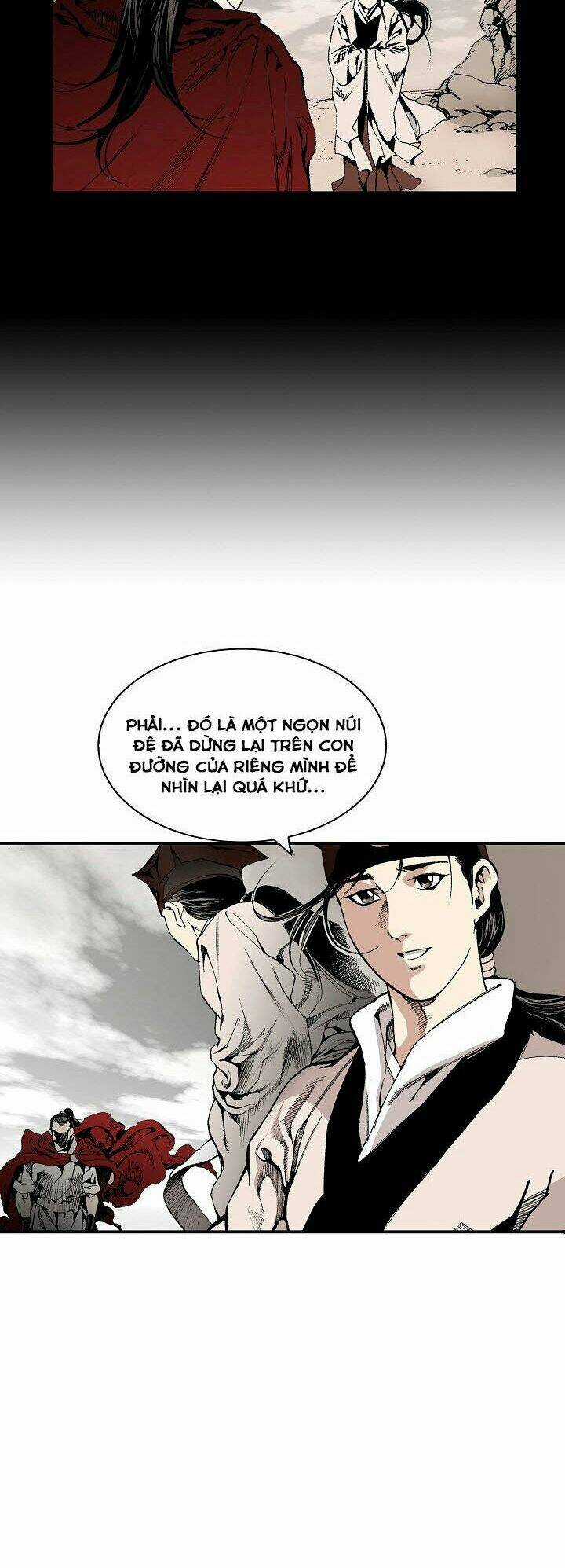 Thế Giới Võ Thuật Của Pháp Sư Chapter 16 trang 6