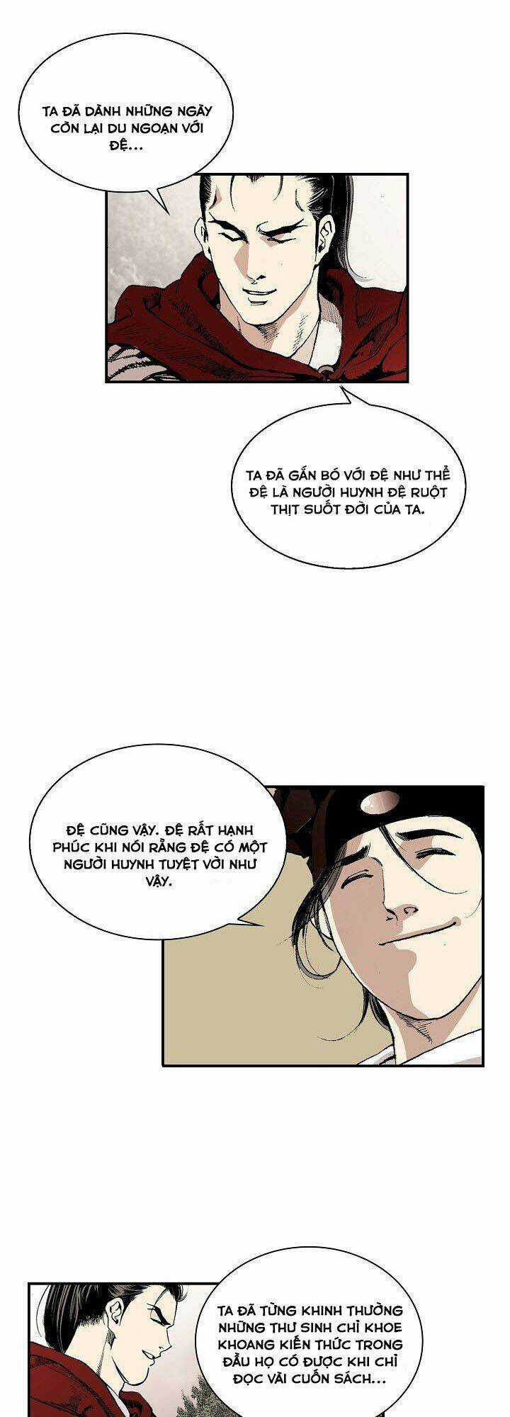 Thế Giới Võ Thuật Của Pháp Sư Chapter 16 trang 7