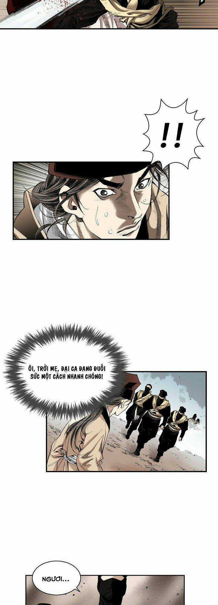 Thế Giới Võ Thuật Của Pháp Sư Chapter 17 trang 13