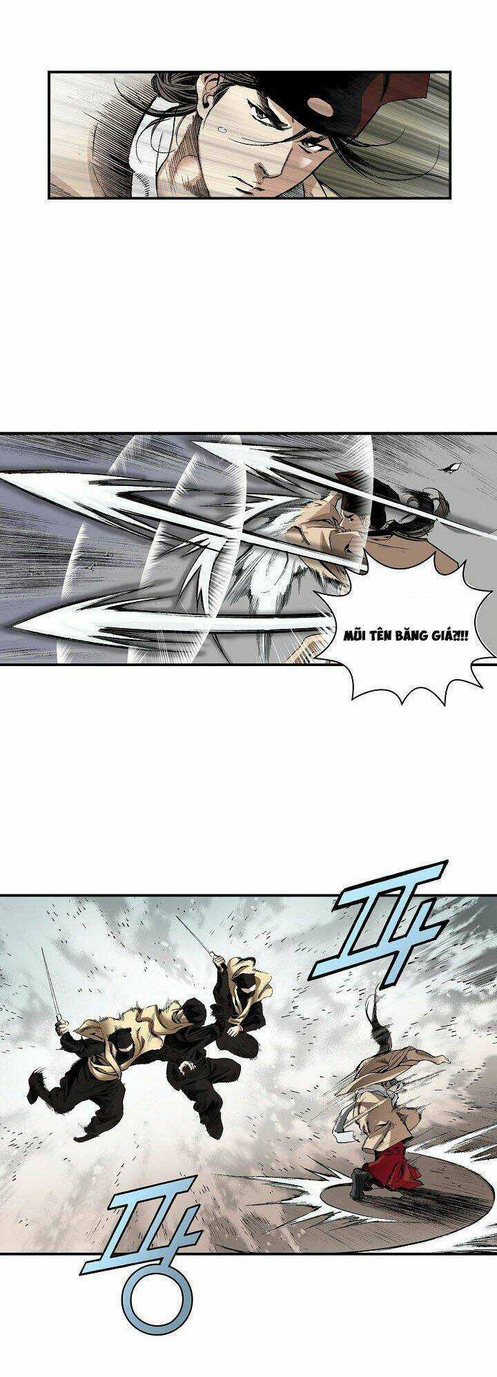 Thế Giới Võ Thuật Của Pháp Sư Chapter 17 trang 15