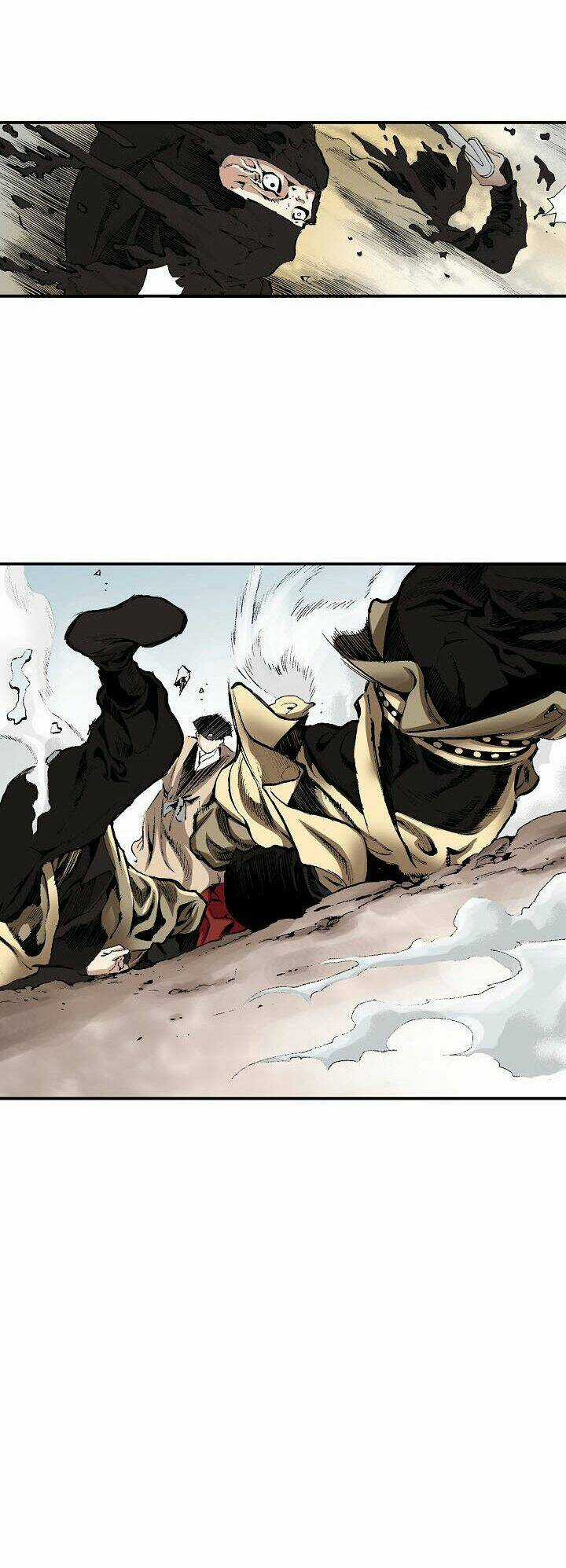 Thế Giới Võ Thuật Của Pháp Sư Chapter 17 trang 16