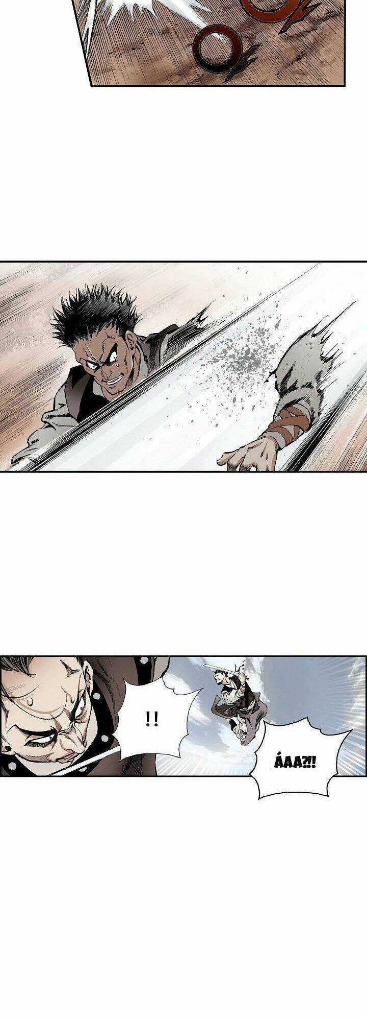 Thế Giới Võ Thuật Của Pháp Sư Chapter 17 trang 26