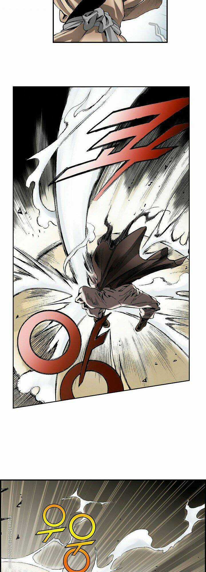 Thế Giới Võ Thuật Của Pháp Sư Chapter 17 trang 28