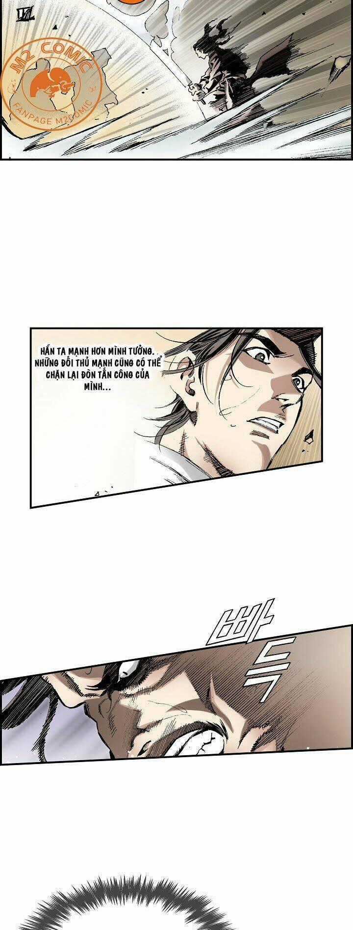 Thế Giới Võ Thuật Của Pháp Sư Chapter 17 trang 29