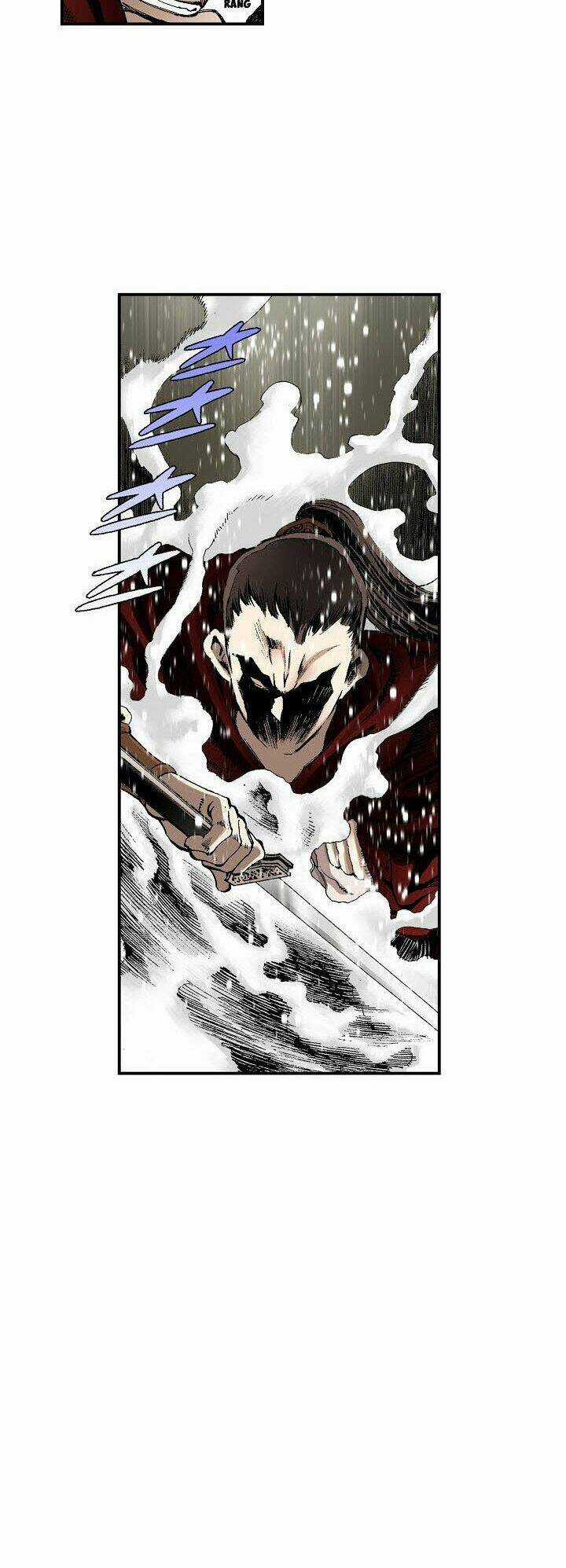 Thế Giới Võ Thuật Của Pháp Sư Chapter 17 trang 6