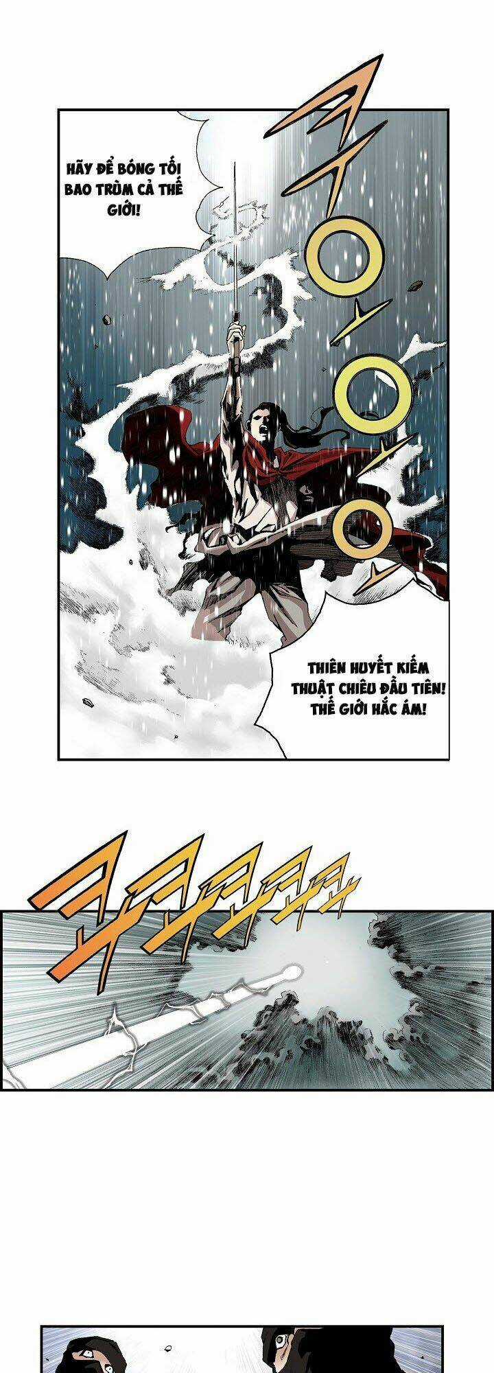 Thế Giới Võ Thuật Của Pháp Sư Chapter 17 trang 7