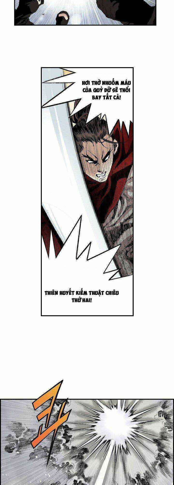 Thế Giới Võ Thuật Của Pháp Sư Chapter 17 trang 8