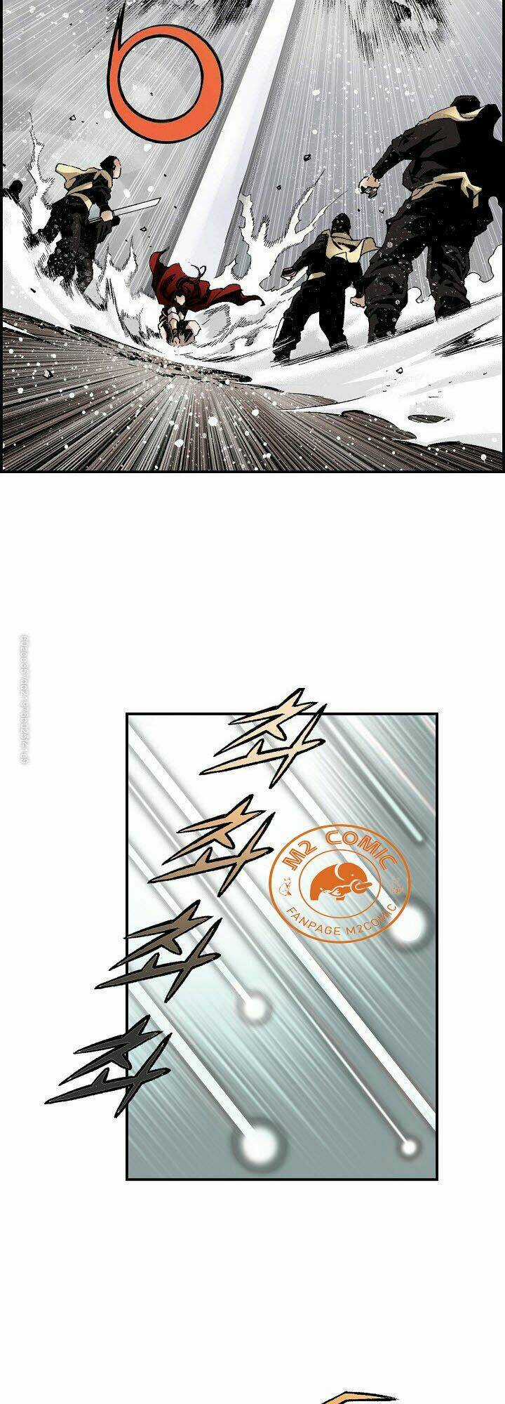 Thế Giới Võ Thuật Của Pháp Sư Chapter 17 trang 9