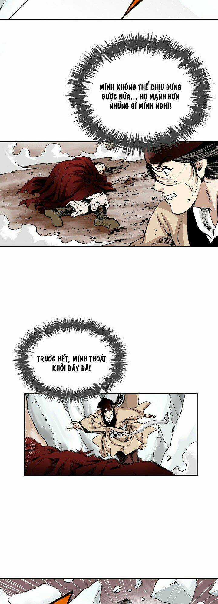 Thế Giới Võ Thuật Của Pháp Sư Chapter 18 trang 10