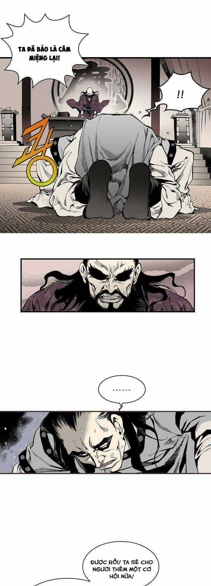 Thế Giới Võ Thuật Của Pháp Sư Chapter 18 trang 17