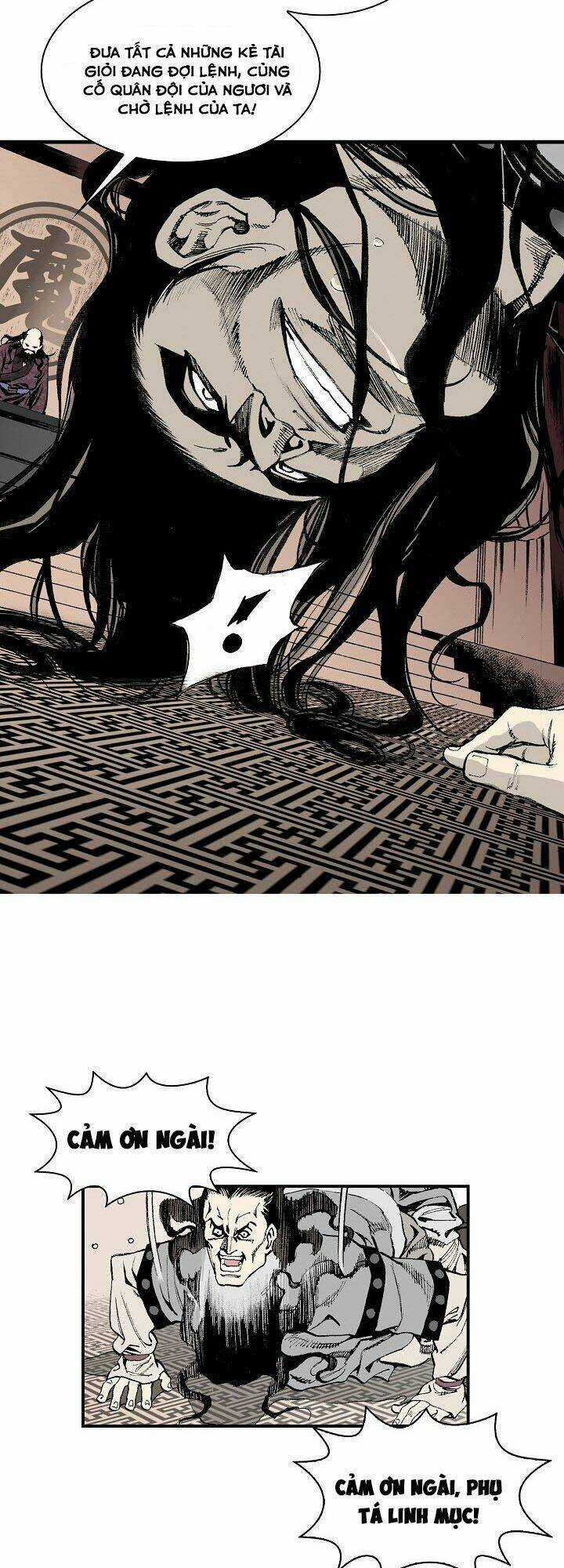 Thế Giới Võ Thuật Của Pháp Sư Chapter 18 trang 18