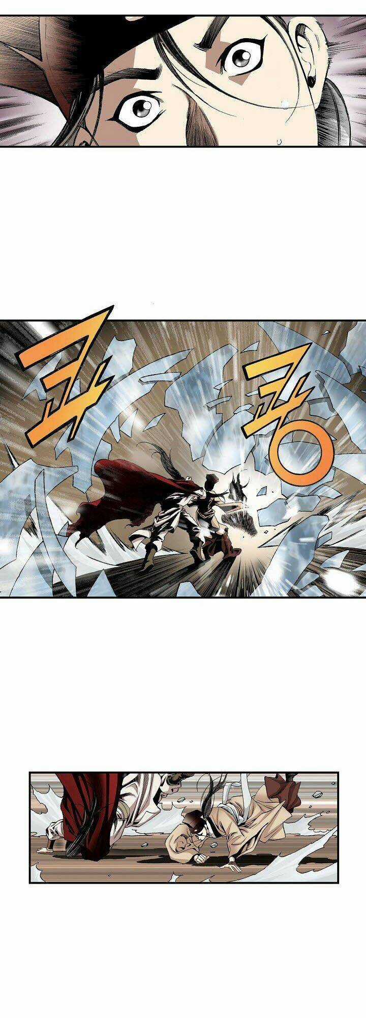 Thế Giới Võ Thuật Của Pháp Sư Chapter 18 trang 2