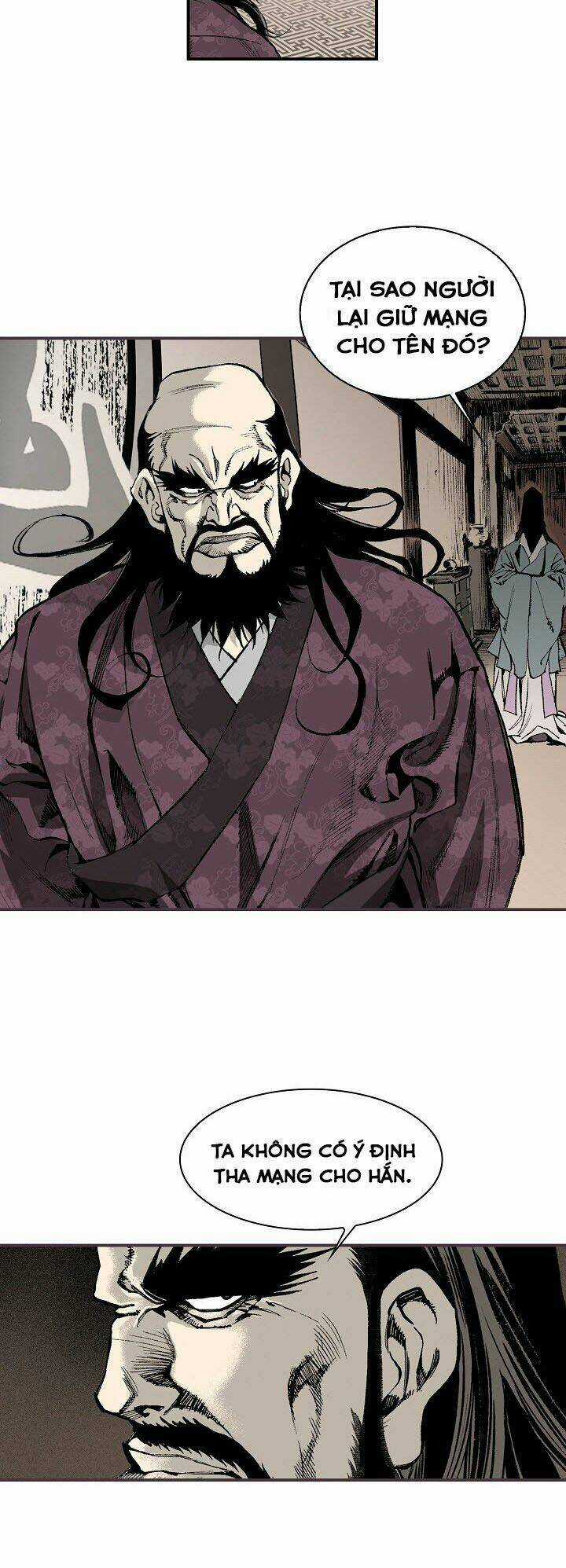 Thế Giới Võ Thuật Của Pháp Sư Chapter 18 trang 20