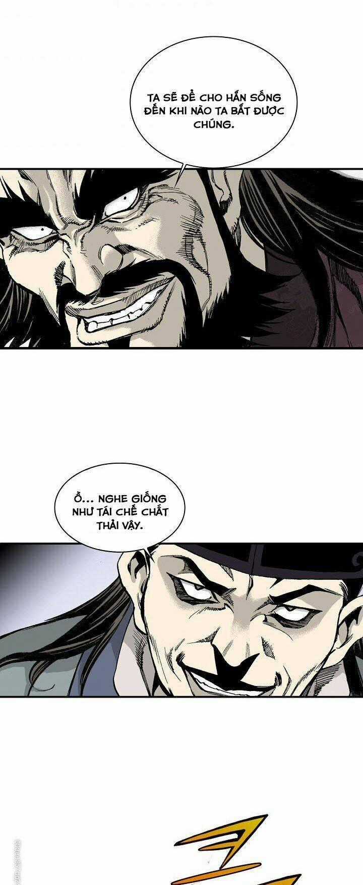 Thế Giới Võ Thuật Của Pháp Sư Chapter 18 trang 22