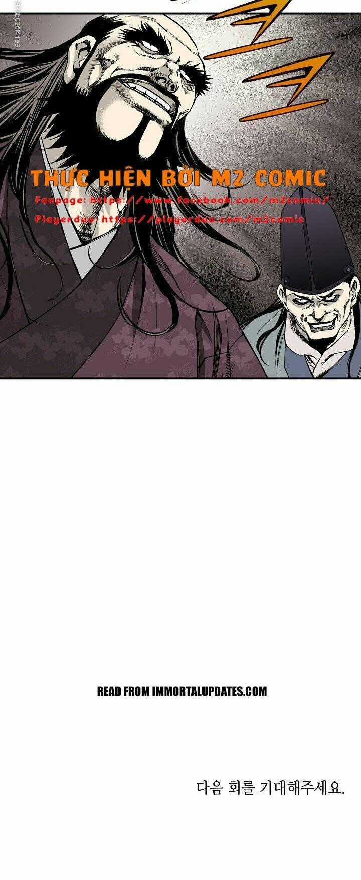 Thế Giới Võ Thuật Của Pháp Sư Chapter 18 trang 23