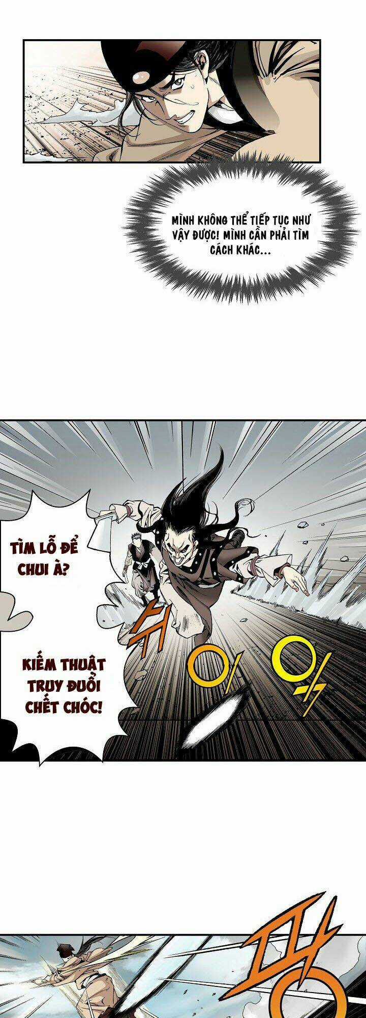 Thế Giới Võ Thuật Của Pháp Sư Chapter 18 trang 3