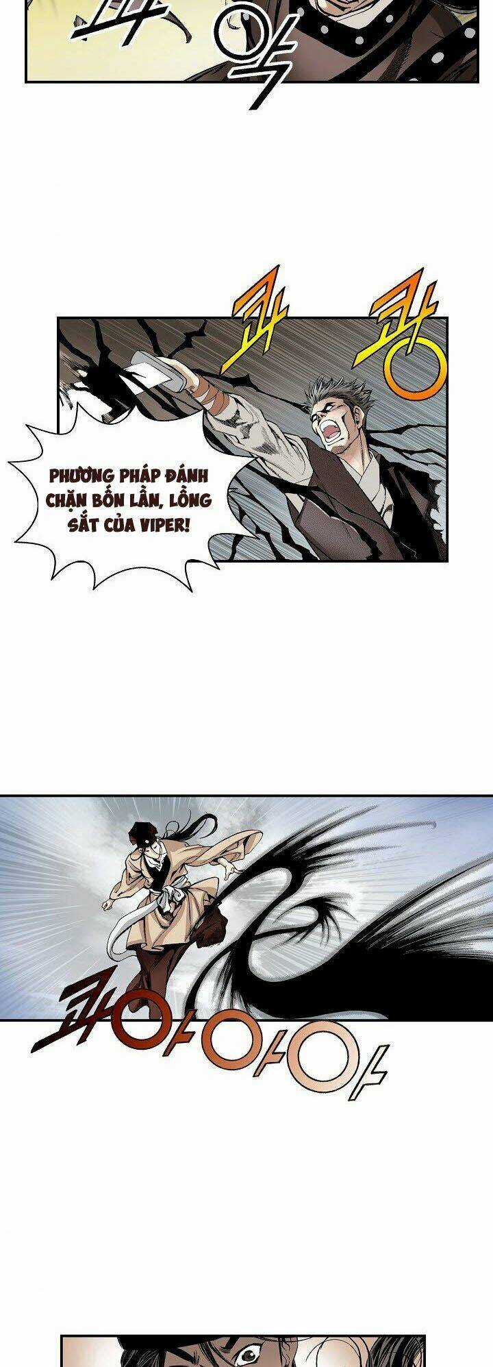 Thế Giới Võ Thuật Của Pháp Sư Chapter 18 trang 5