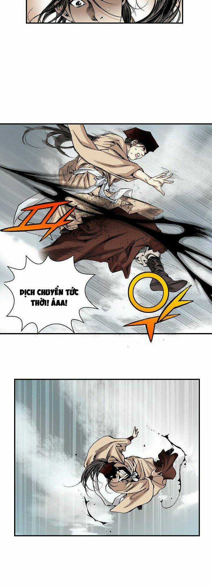 Thế Giới Võ Thuật Của Pháp Sư Chapter 18 trang 6