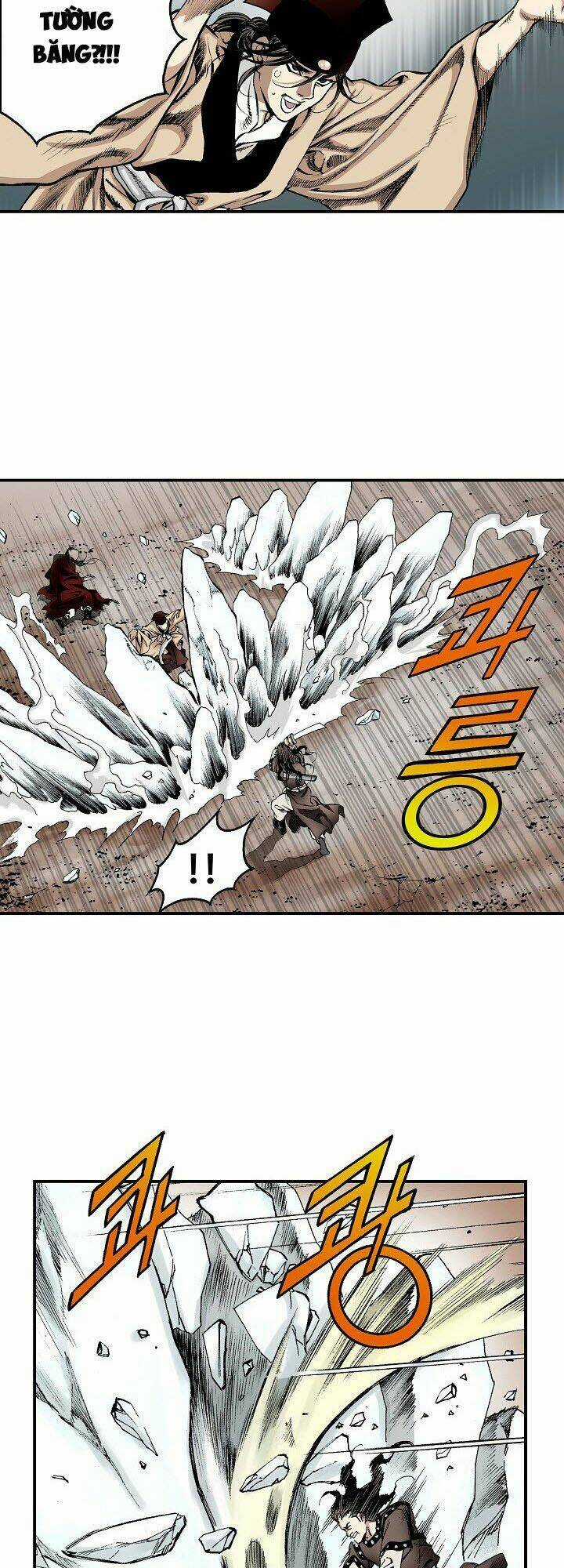 Thế Giới Võ Thuật Của Pháp Sư Chapter 18 trang 8