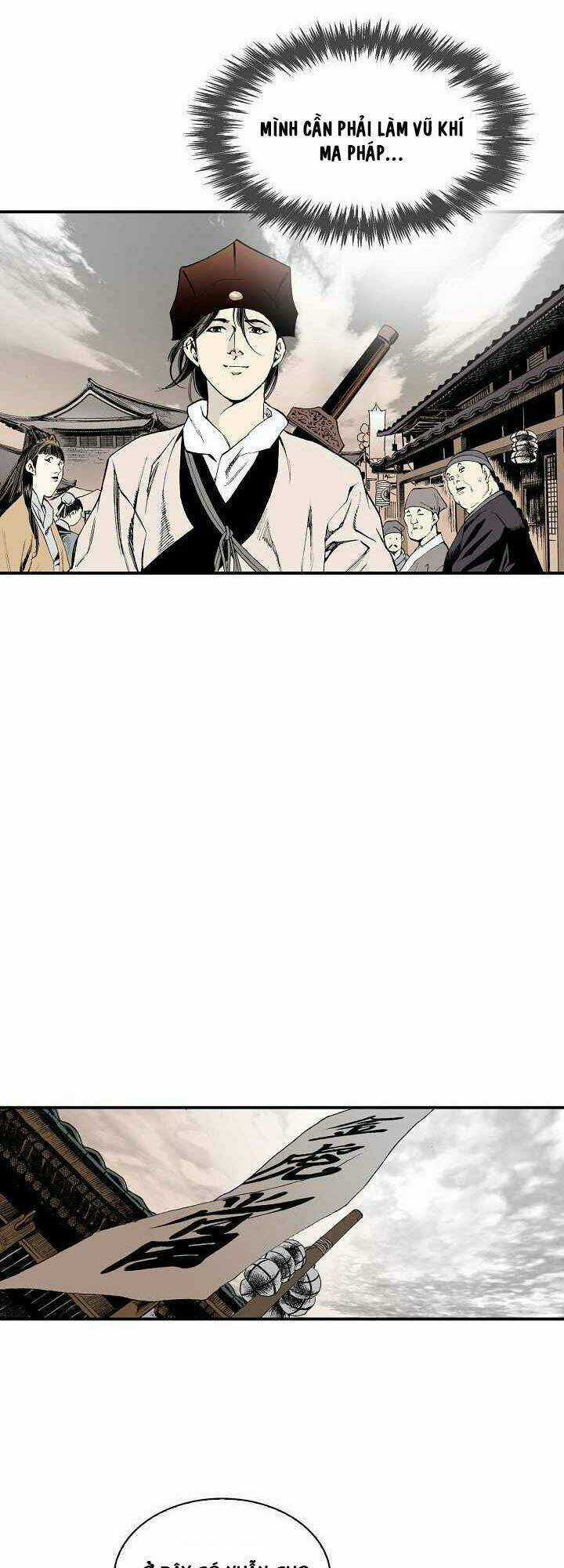 Thế Giới Võ Thuật Của Pháp Sư Chapter 19 trang 17