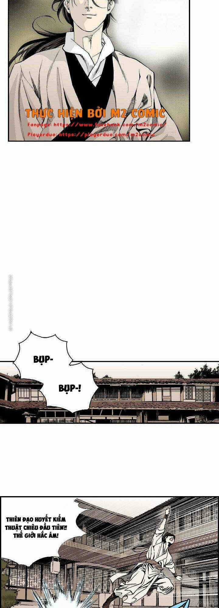 Thế Giới Võ Thuật Của Pháp Sư Chapter 19 trang 24