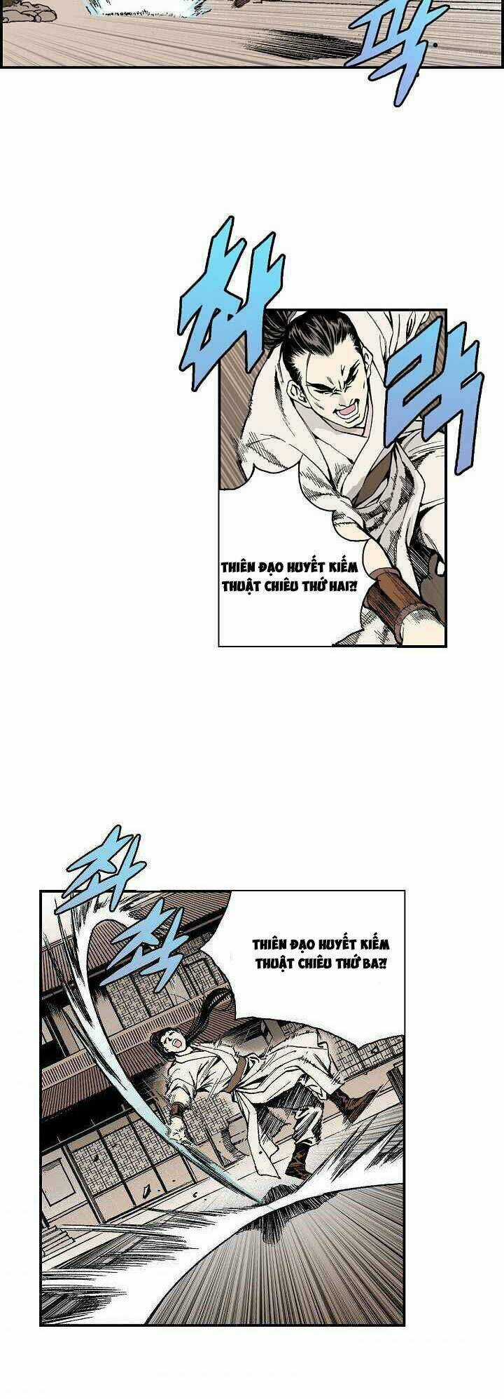 Thế Giới Võ Thuật Của Pháp Sư Chapter 19 trang 25