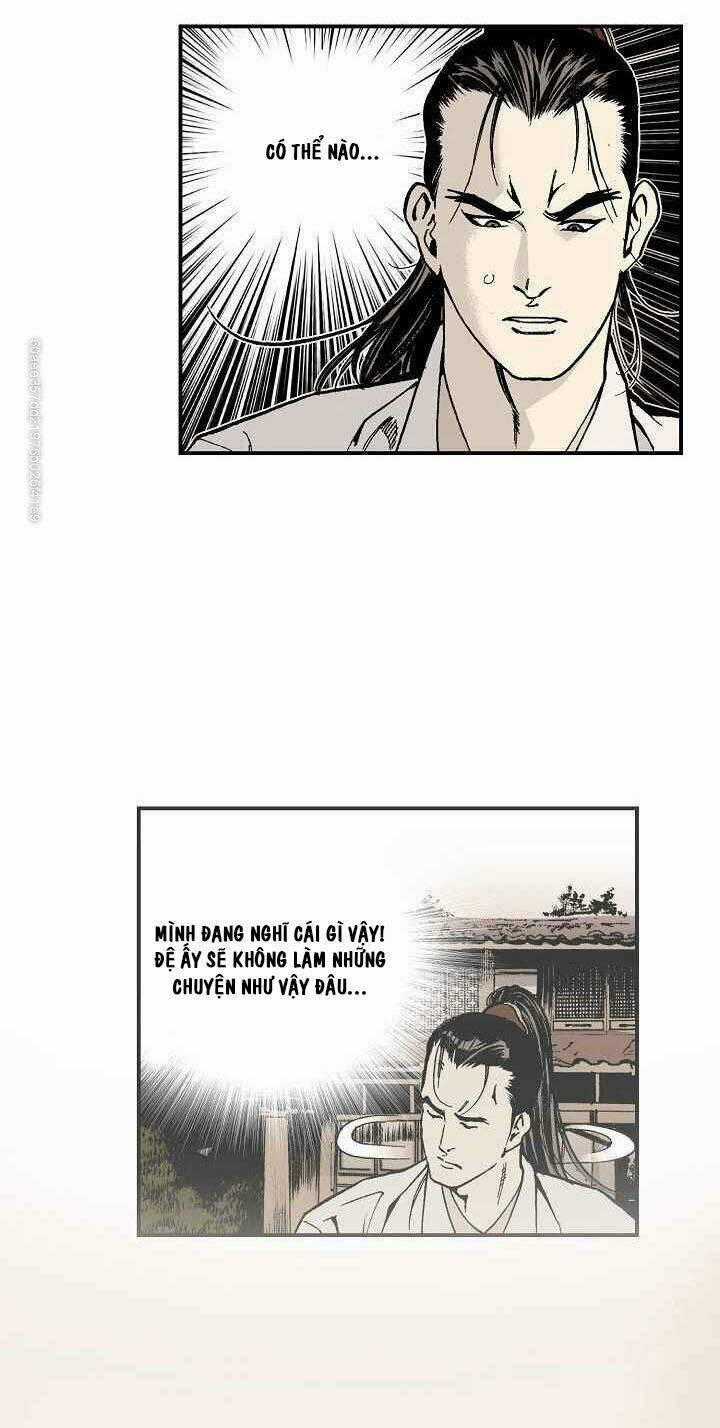 Thế Giới Võ Thuật Của Pháp Sư Chapter 19 trang 28