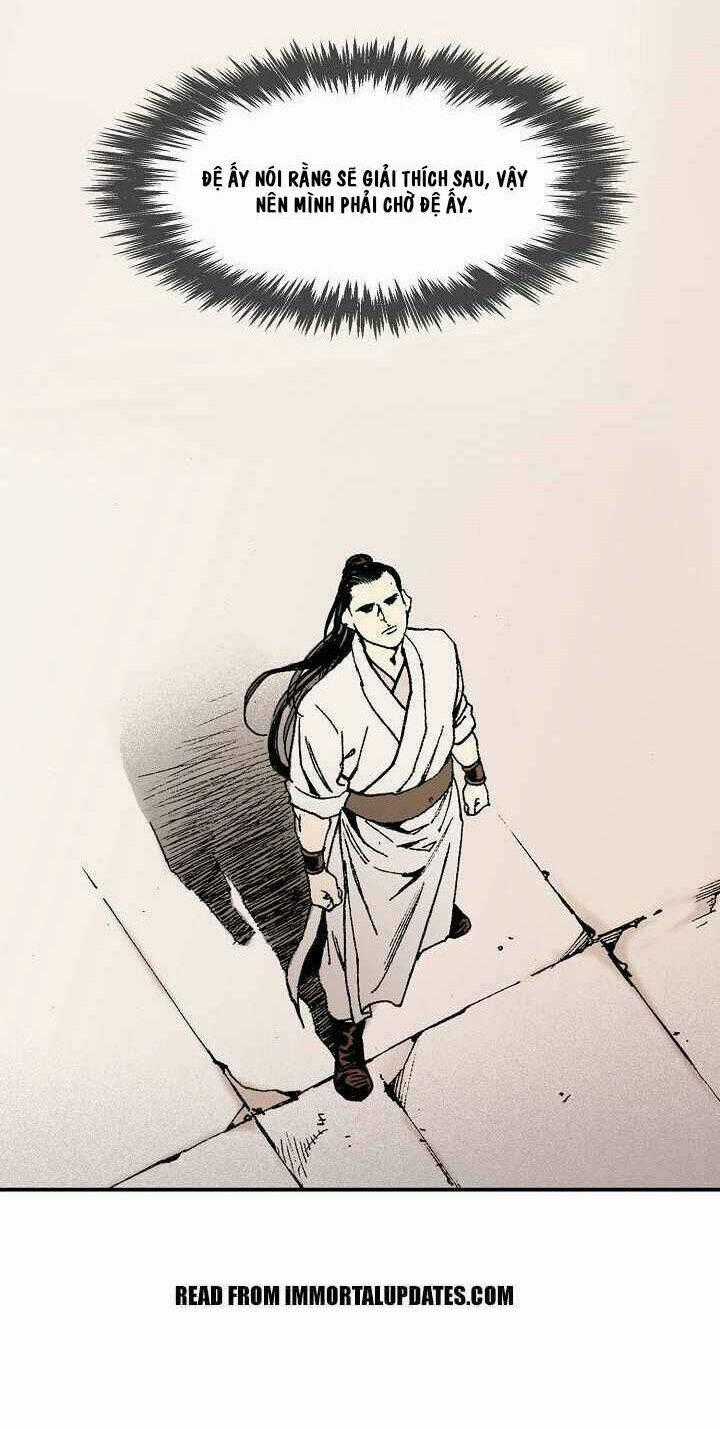 Thế Giới Võ Thuật Của Pháp Sư Chapter 19 trang 29