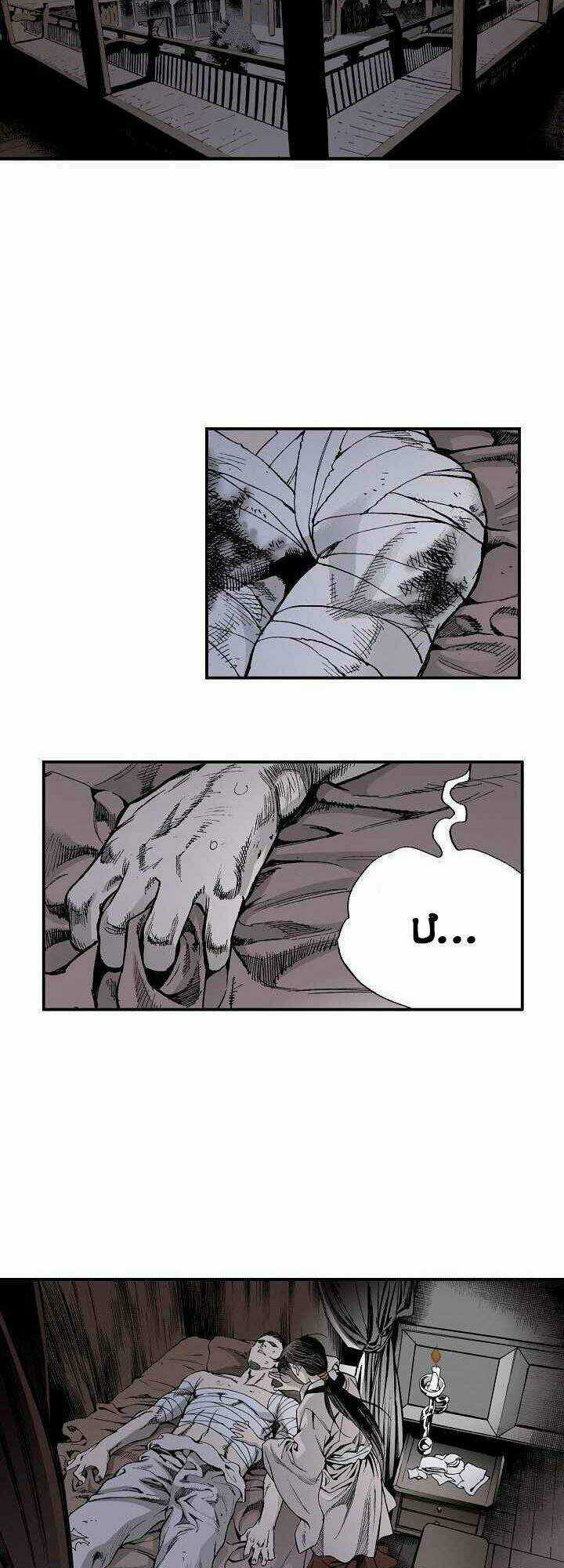 Thế Giới Võ Thuật Của Pháp Sư Chapter 19 trang 3