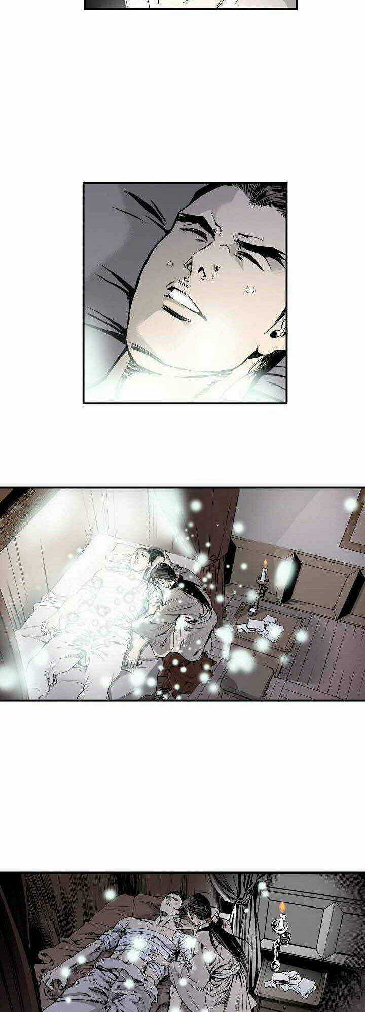 Thế Giới Võ Thuật Của Pháp Sư Chapter 19 trang 5