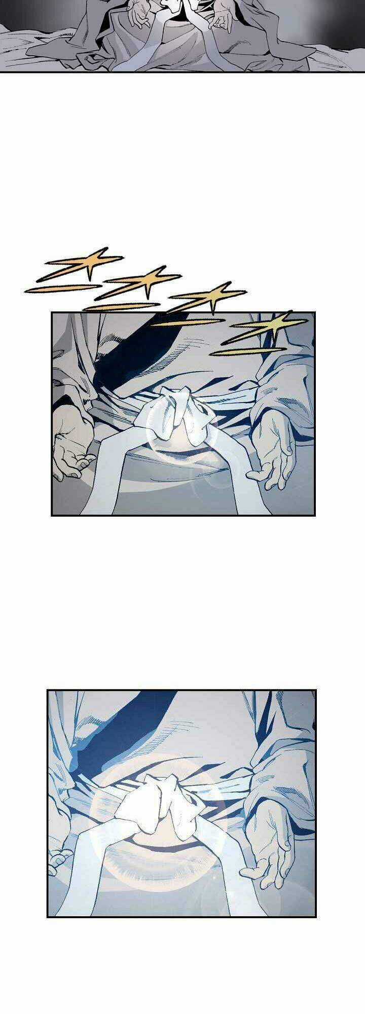 Thế Giới Võ Thuật Của Pháp Sư Chapter 19 trang 8