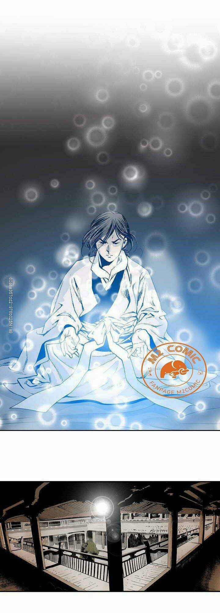 Thế Giới Võ Thuật Của Pháp Sư Chapter 19 trang 9