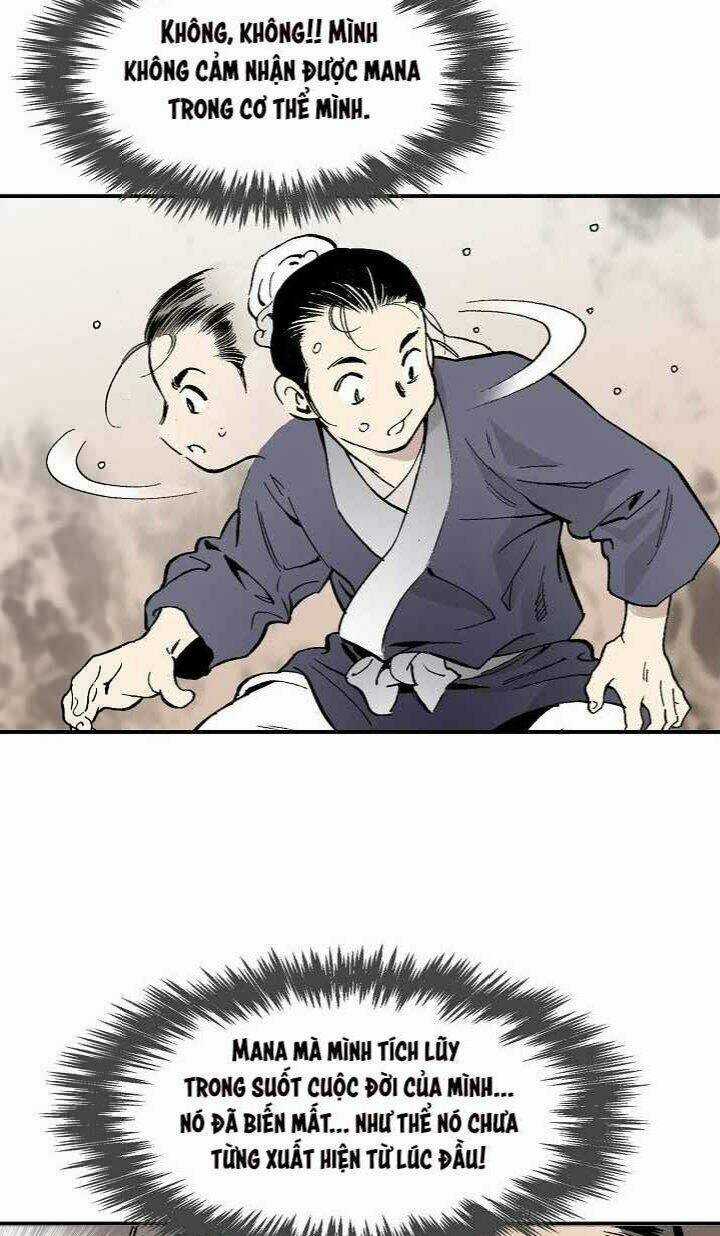 Thế Giới Võ Thuật Của Pháp Sư Chapter 2 trang 10