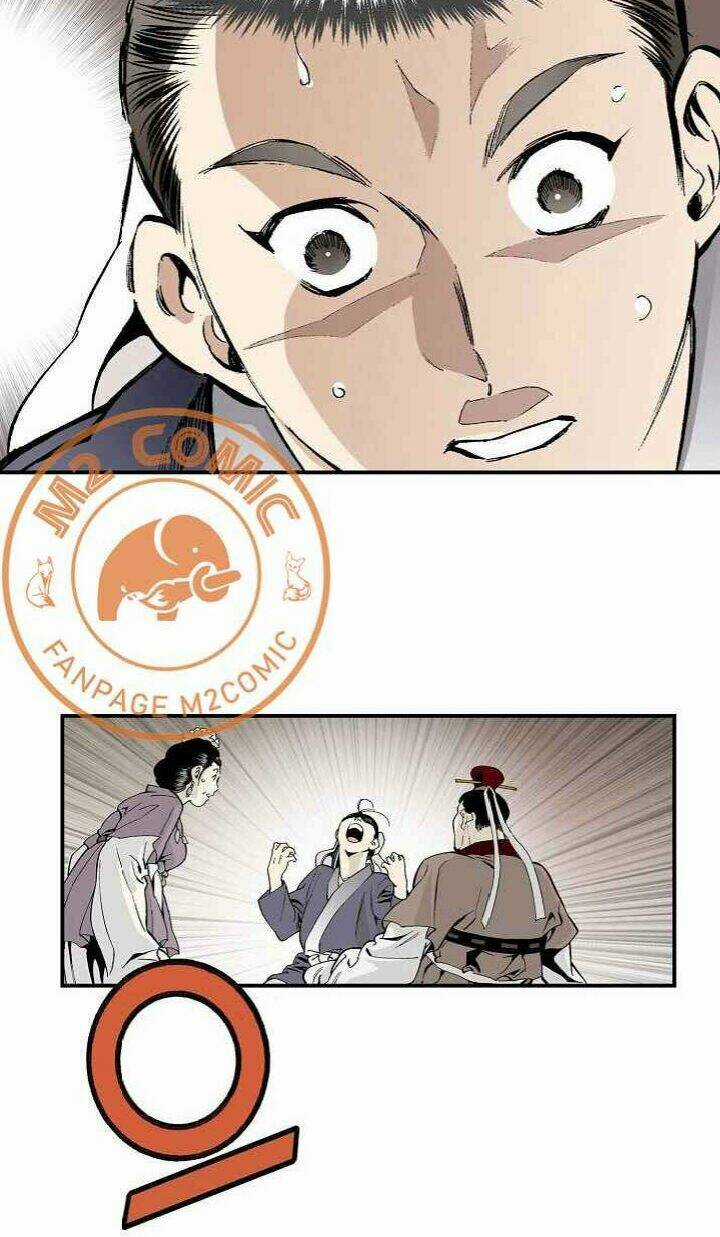 Thế Giới Võ Thuật Của Pháp Sư Chapter 2 trang 11